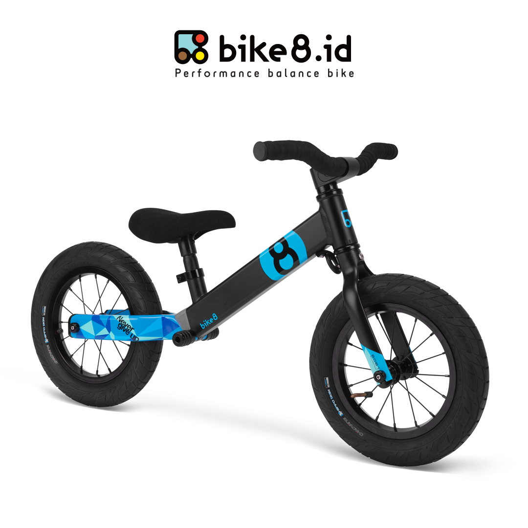 BIKE8 S-PRO Balance Bike Pushbike Sepeda Anak