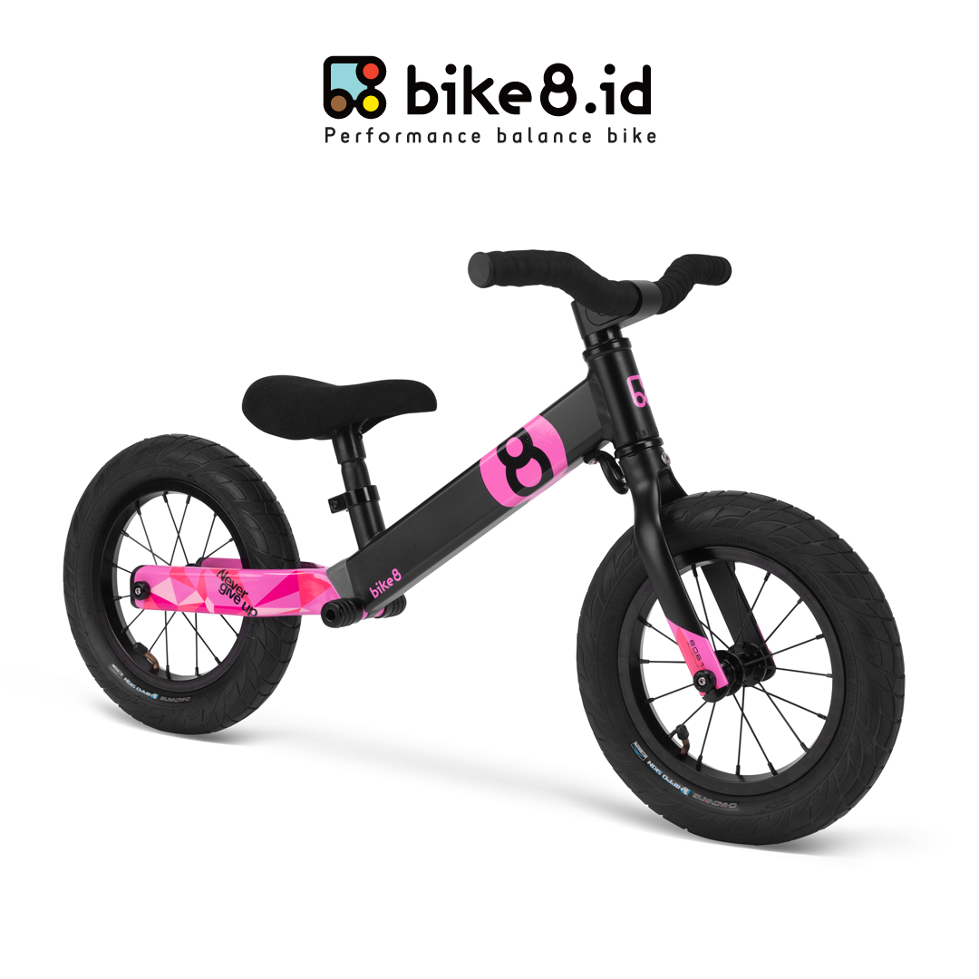 BIKE8 S-PRO Balance Bike Pushbike Sepeda Anak