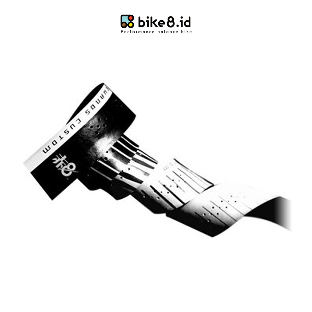BIKE8 Push Balance Bike Ultrathin Handlebar Tape - Pelapis Setang