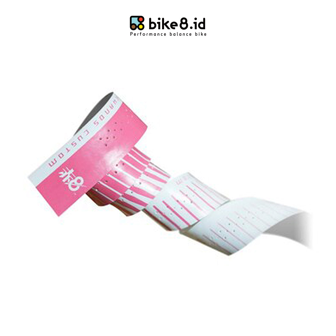 BIKE8 Push Balance Bike Ultrathin Handlebar Tape - Pelapis Setang