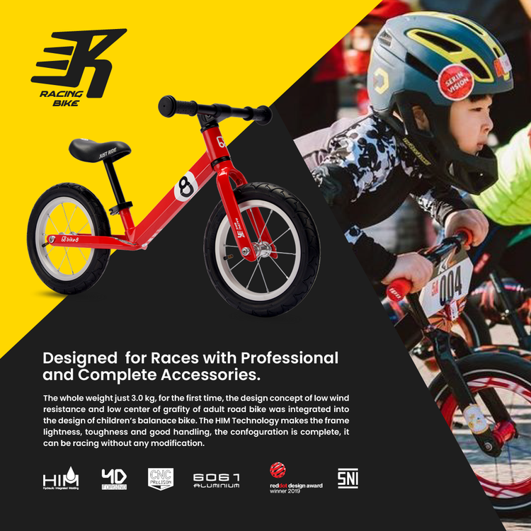 Race Ready Advance Bike8 Indonesia