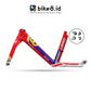 FRAME BIKE8 CARBON FIBER Balance / Push Bike - Sepeda Anak