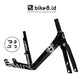 FRAME BIKE8 CARBON FIBER Balance / Push Bike - Sepeda Anak