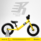 BIKE8 Children Racing Balance Bike / Push Bike - Sepeda Anak - Yellow