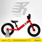 BIKE8 Children Racing Balance Bike / Push Bike - Sepeda Anak - Red