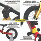 BIKE8 PRO EDITION Balance Bike / Push Bike Sepeda Anak - IRONMAN