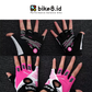 BIKE8 Cycling Kid Glove Half Finger - Sarung Tangan Sepeda Anak - PINK