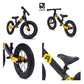 BIKE8 PRO EDITION Balance Bike / Push Bike - Sepeda Anak - BLACK BLUE