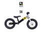 BIKE8 PRO EDITION Balance Bike / Push Bike - Sepeda Anak - BLACK SILVER