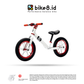 BIKE8 Racing Pro R PRO Balance Bike / Push Bike - Sepeda Anak - WHITE